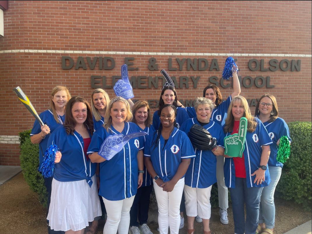 Student Support Olson Elementary