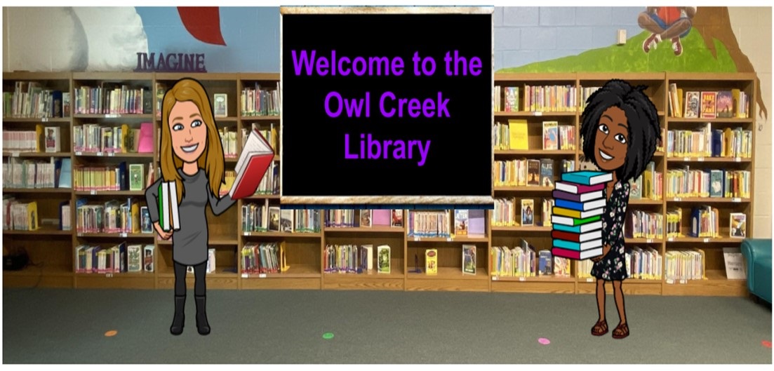 Welcome to the Owl Creek Library