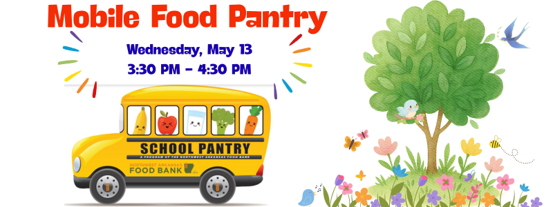May Mobile Food Pantry