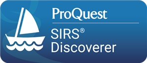 proquest SIRS discoverer logo