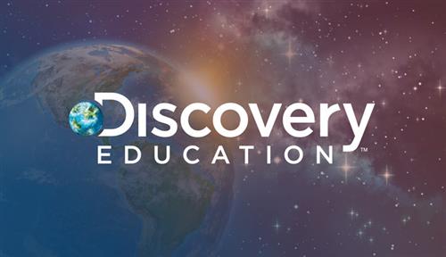 discovery education logo