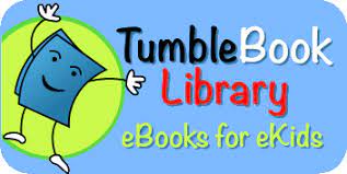 tumble books library logo