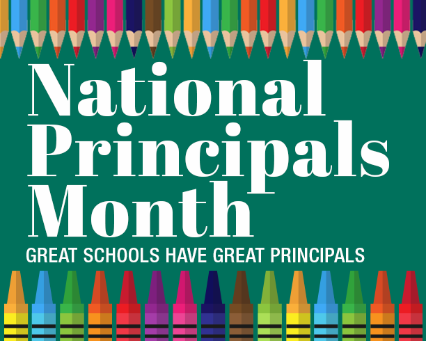 Principals Month