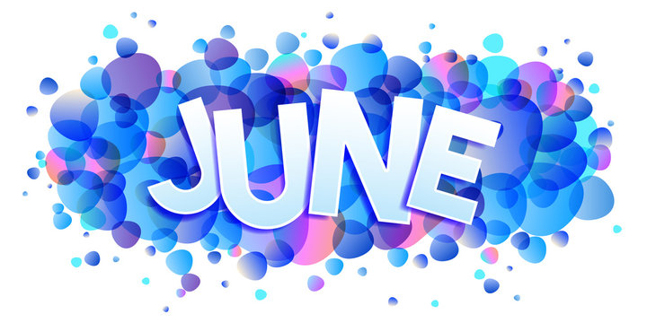 June