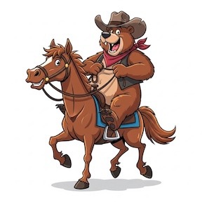 GSFHorse
