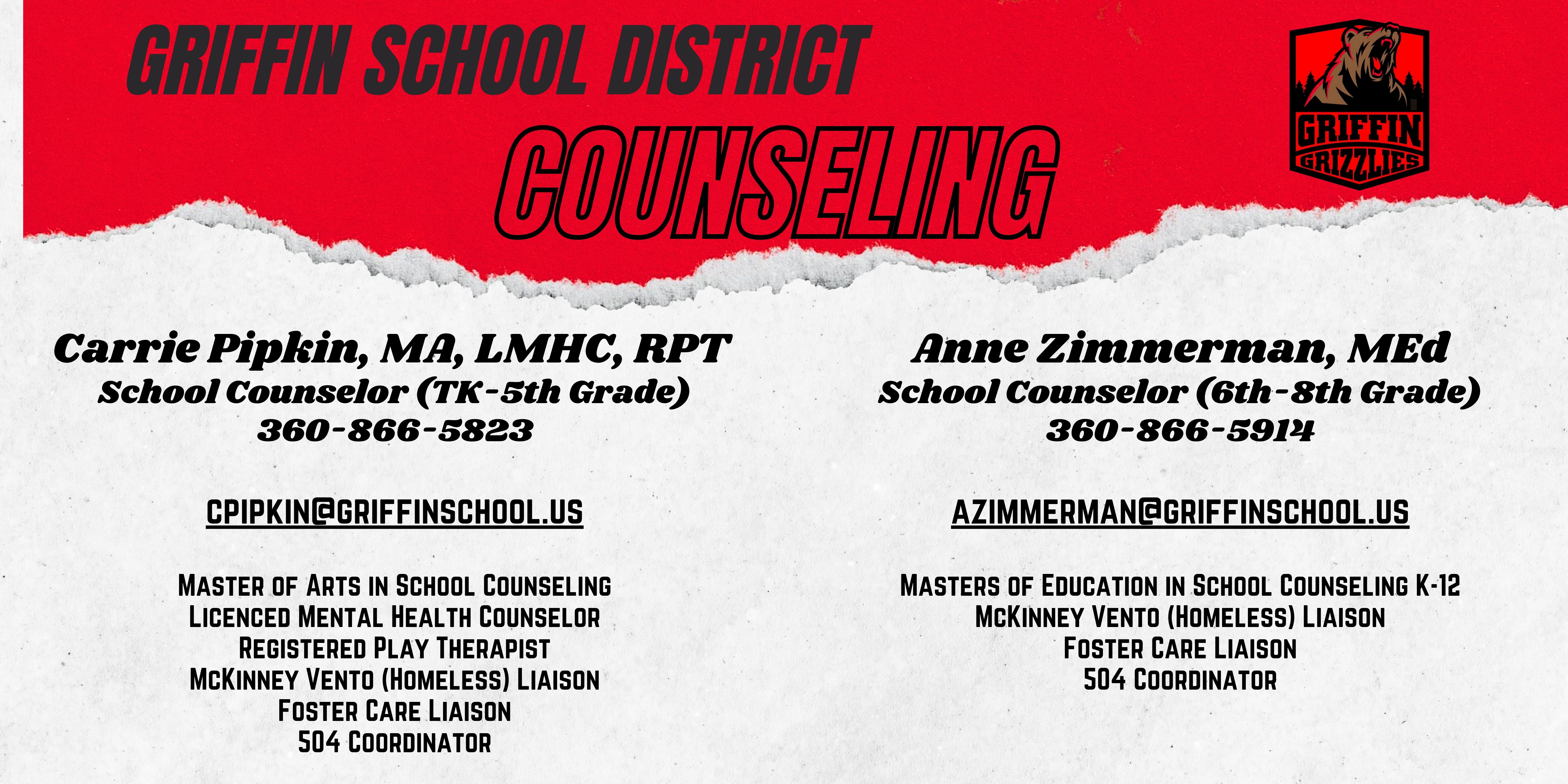 Counselors