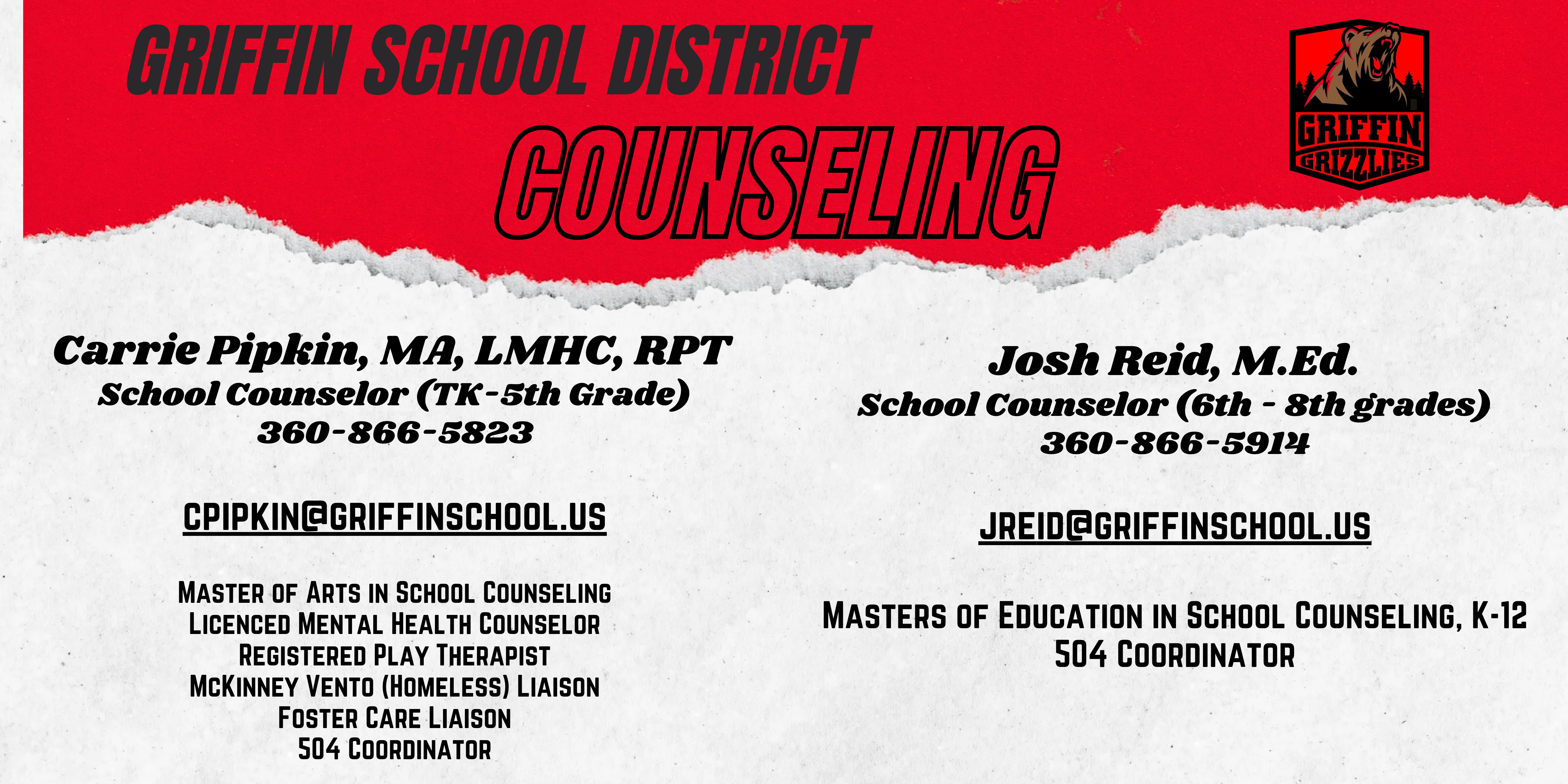 Counselors