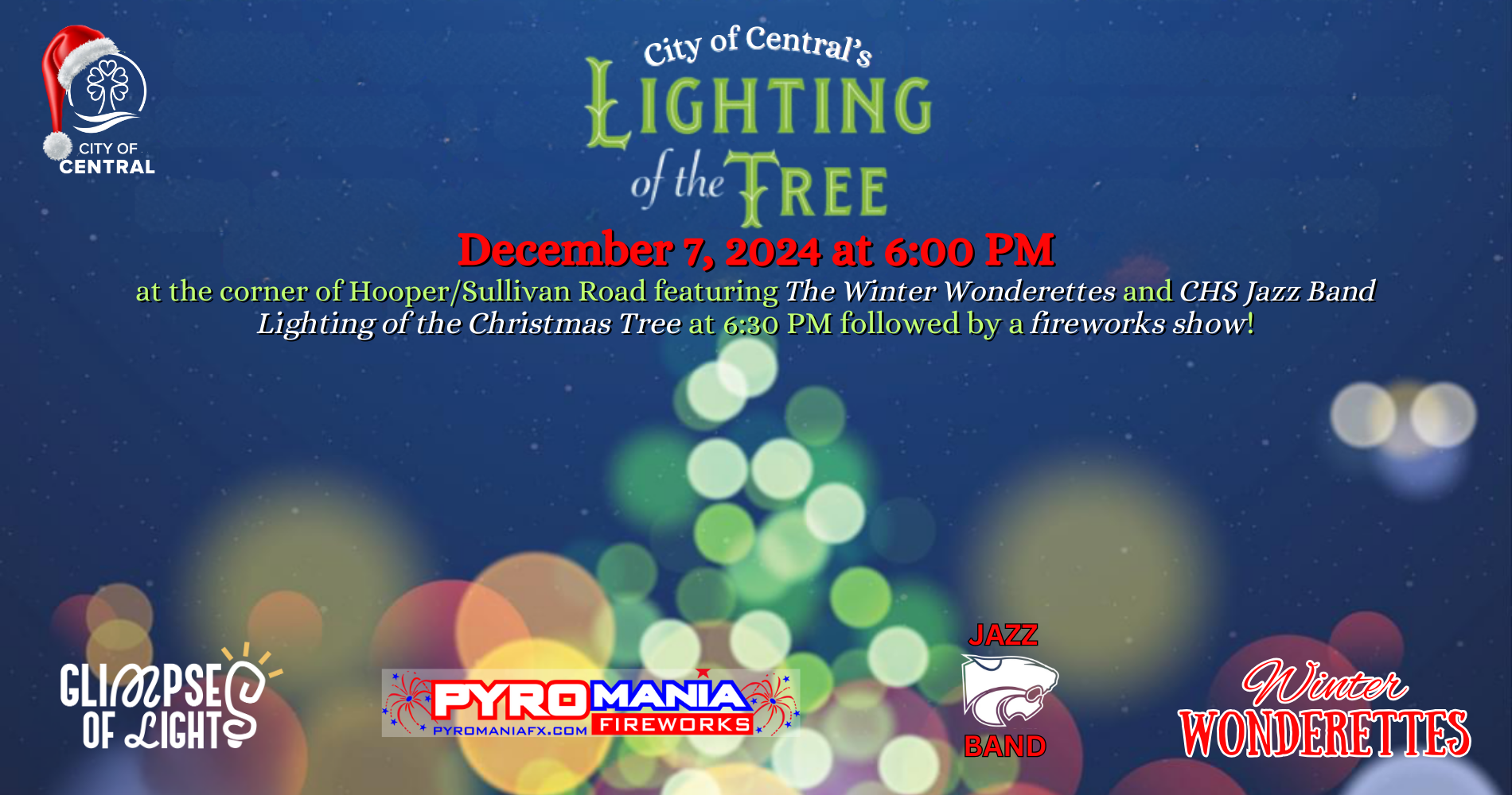 tree lighting