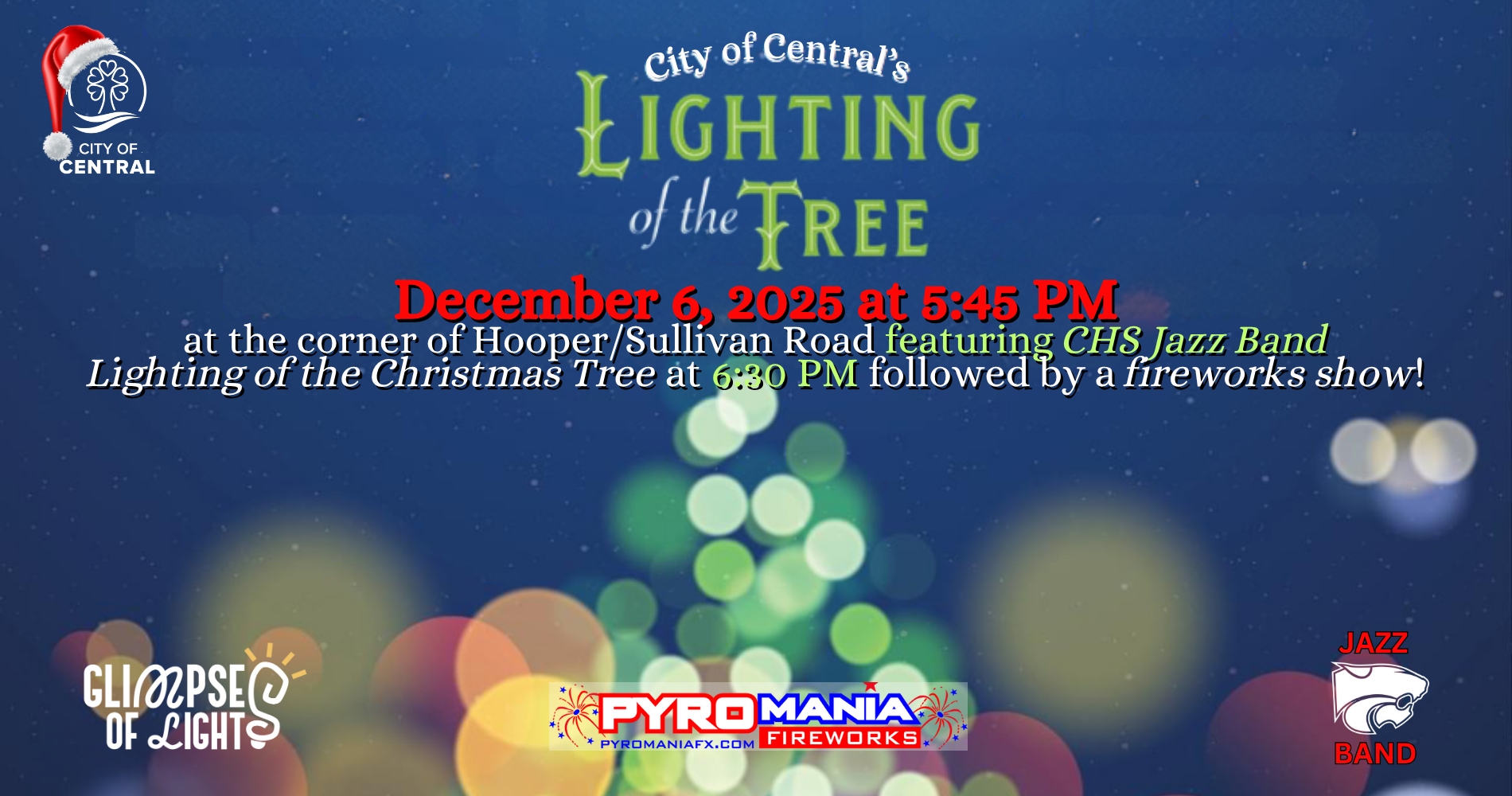 tree lighting