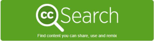 green rectangle with white text and magnifying glass that say search