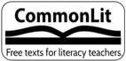 common lit graphic of open book