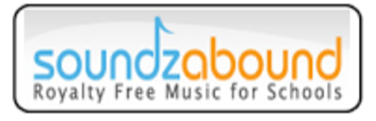 soundzabound royalty free music for schools