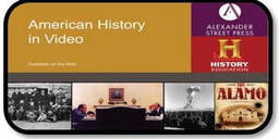 american history in video