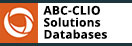 abc clio solutions databses