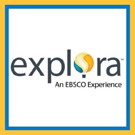 Explora Database icon