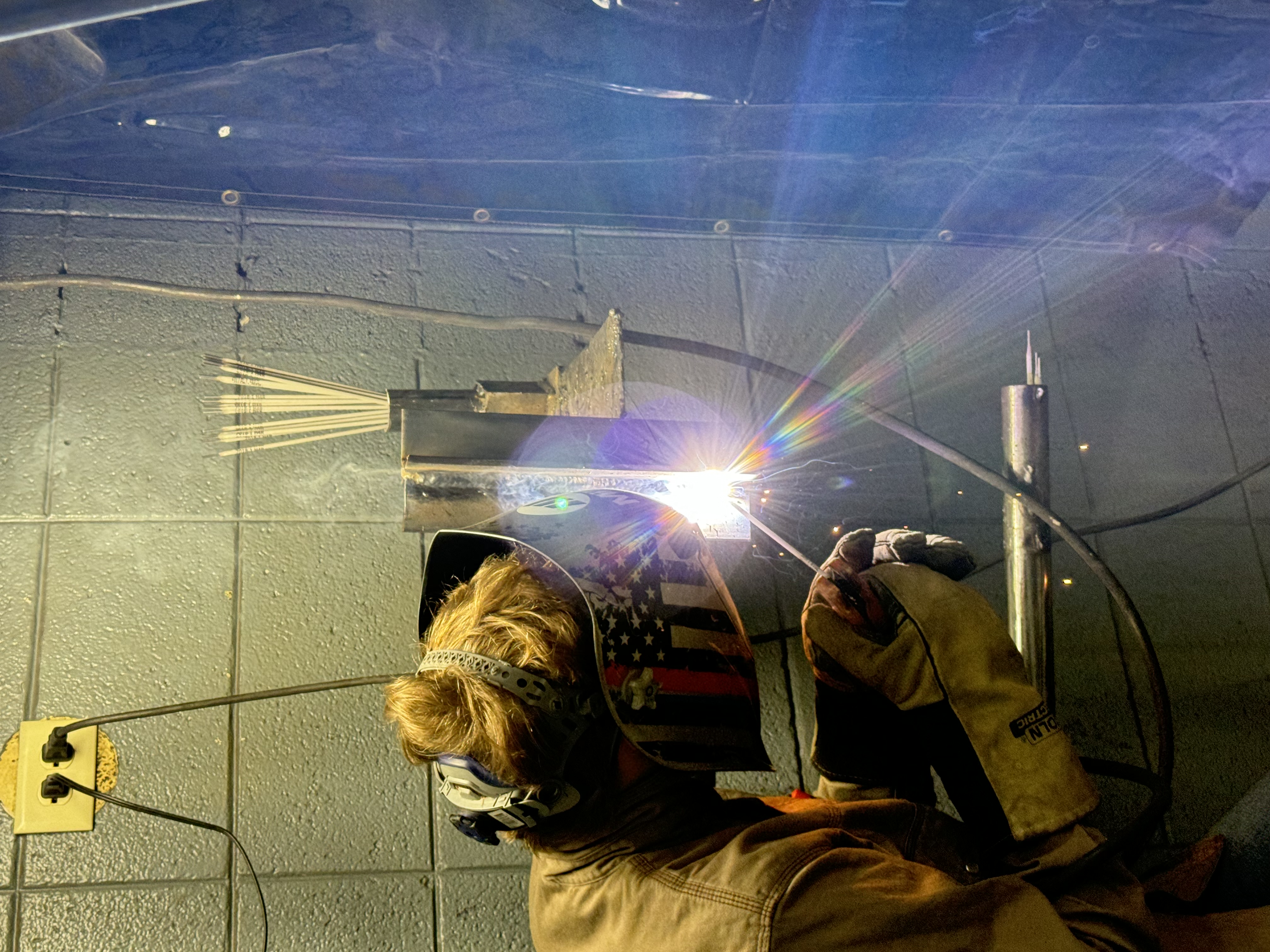 Welding