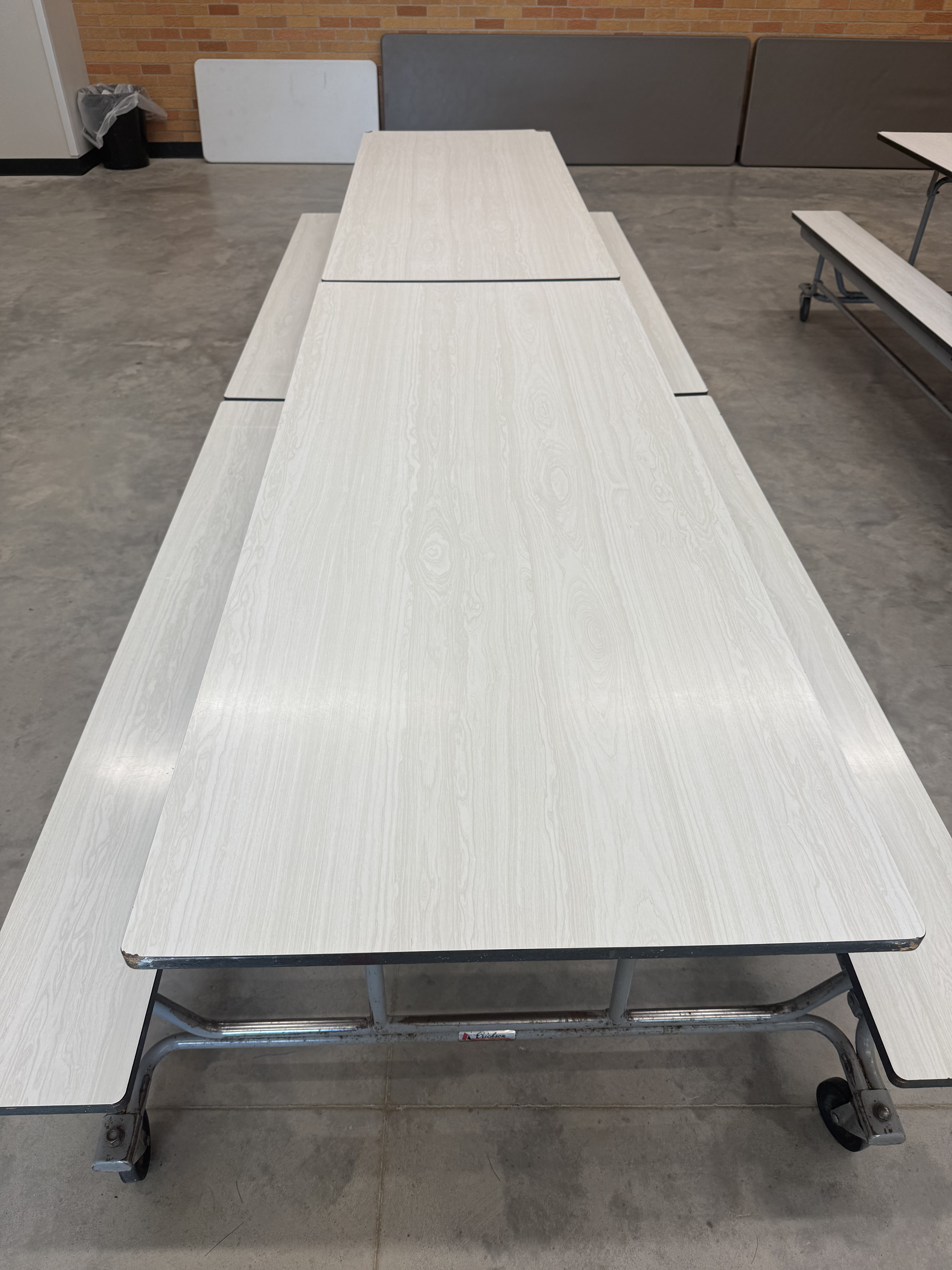 Table - view 2