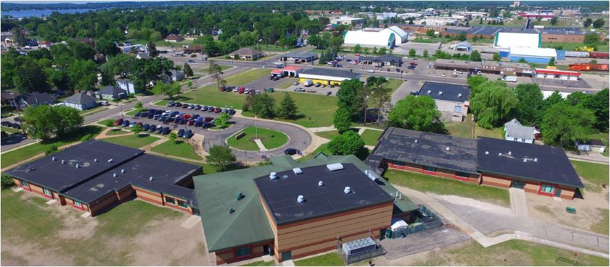 Photo of Existing Lincoln Elementary