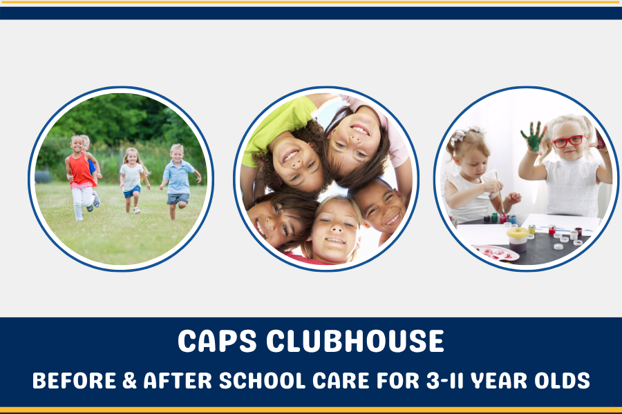 caps cLUBHOUSE