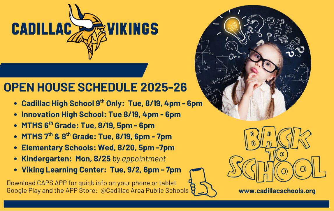 Open houses