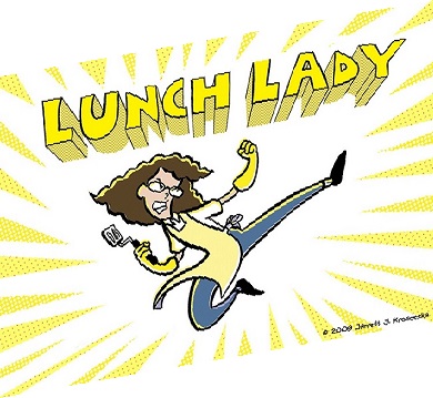 lunch lady