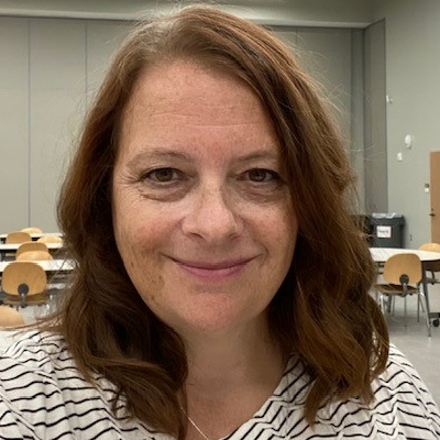 Headshot of Debbie Neighbors, Coordinator of Curriculum and Assessment