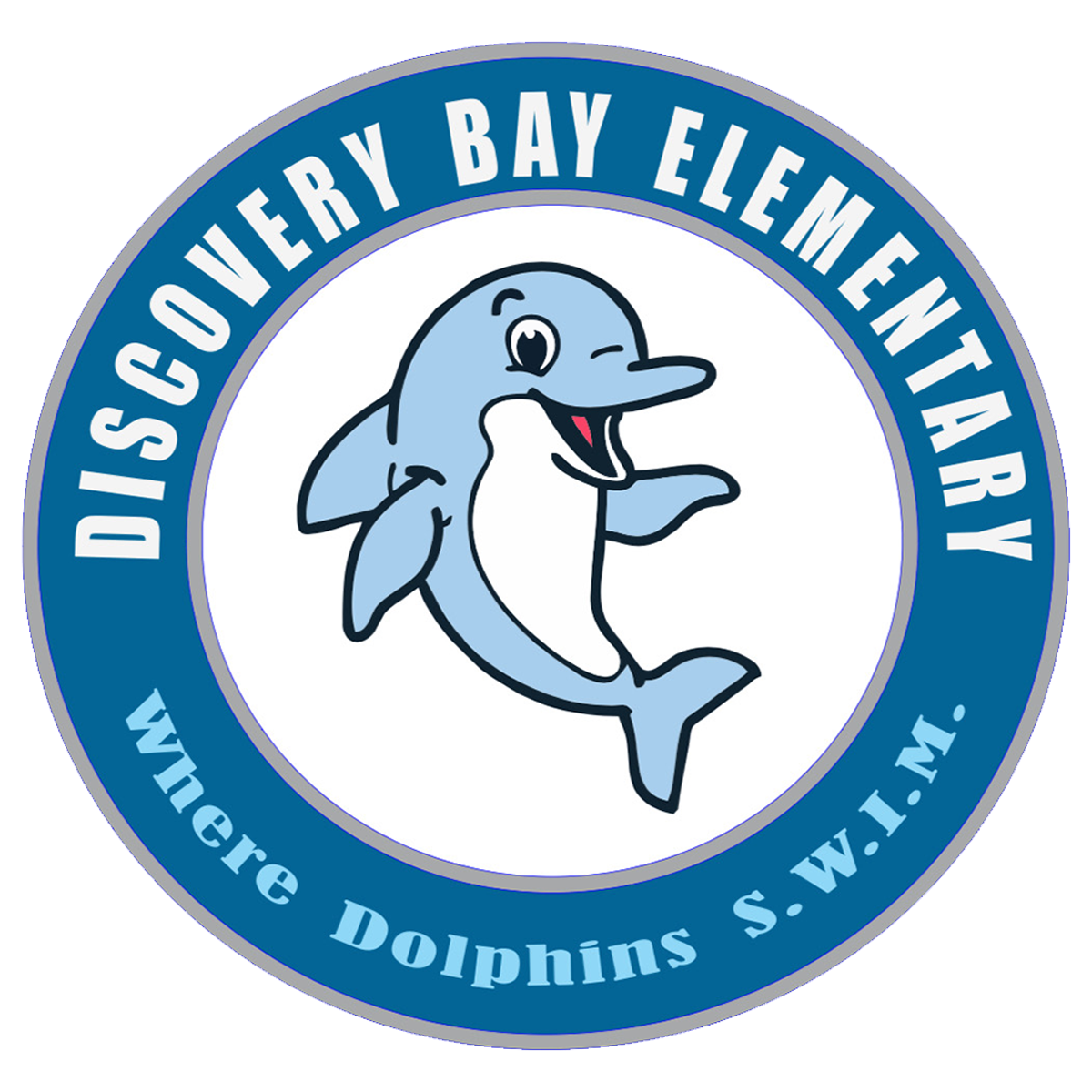 Discovery Bay Elementary Logo