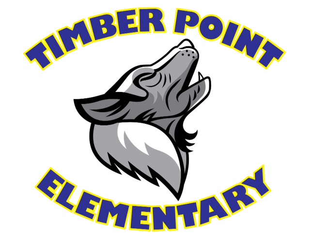 Timber Point Elementary logo