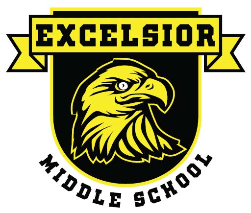 Excelsior Middle School Logo