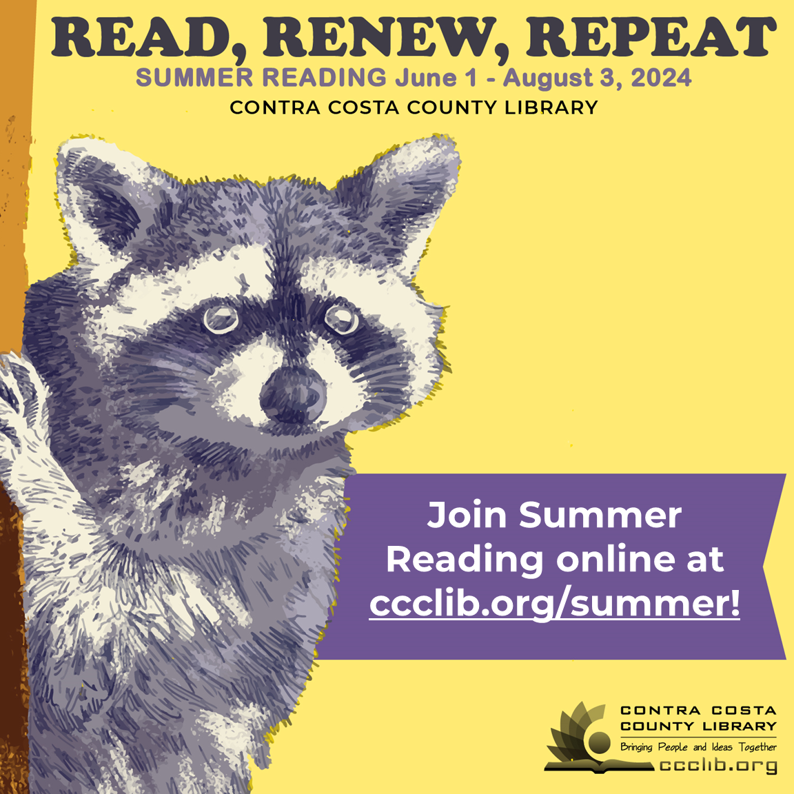 CCC Library Summer Reading 