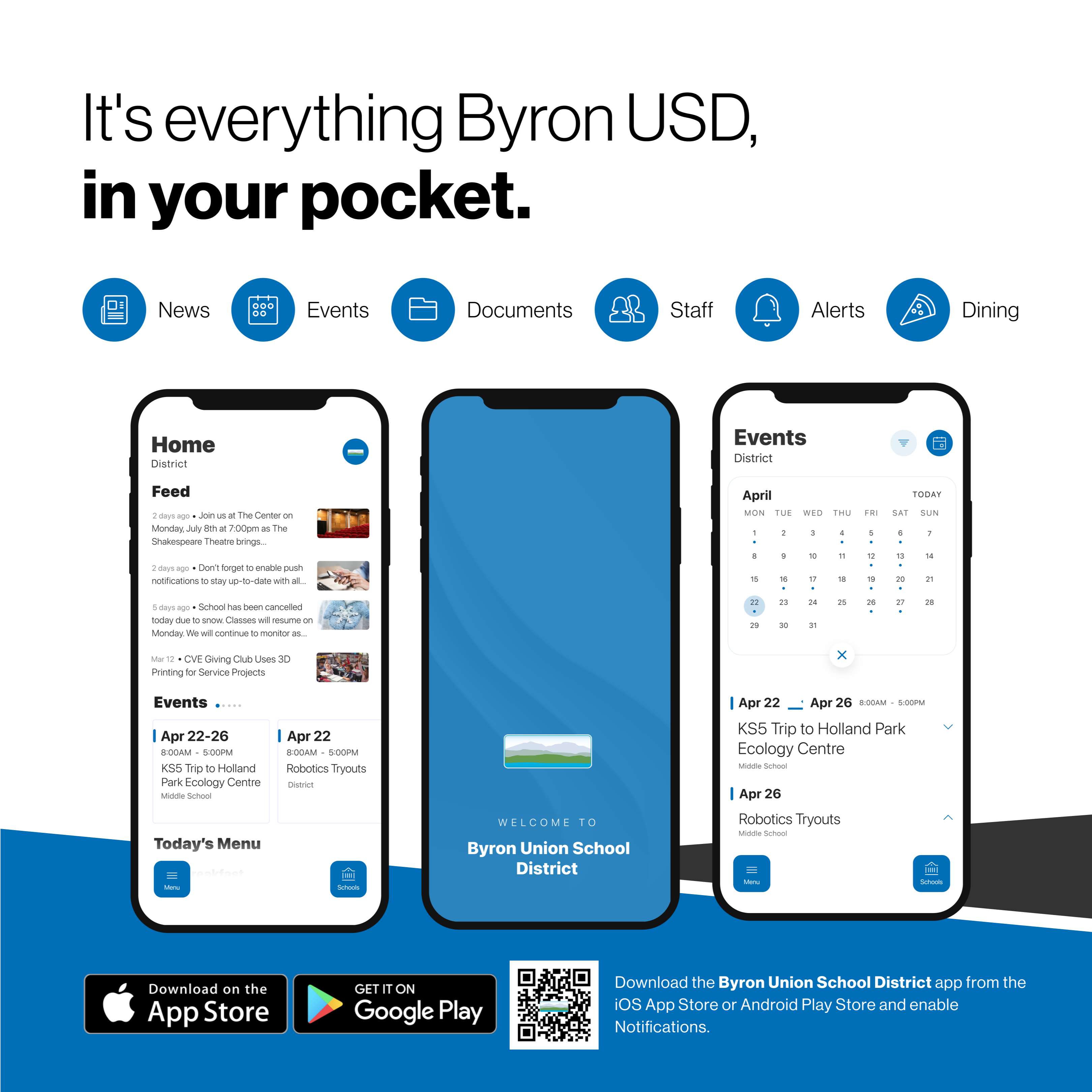 Byron USD App