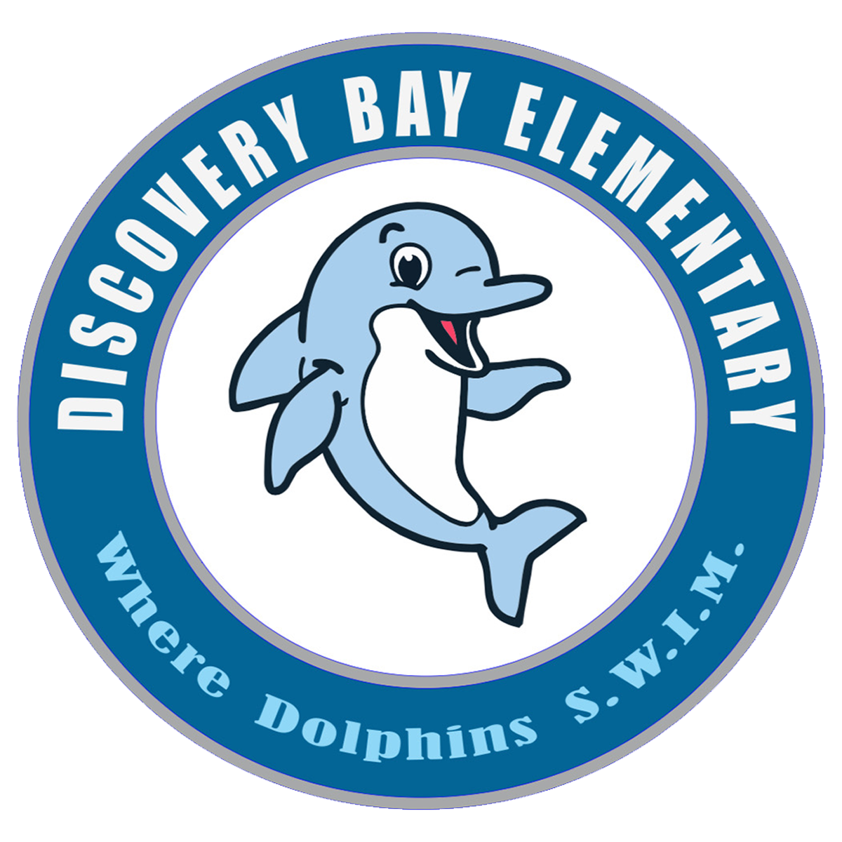 Discovery Bay Elem Logo