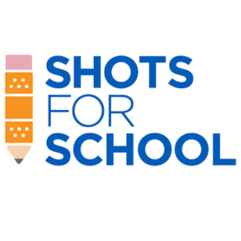 Shots for Schools Logo