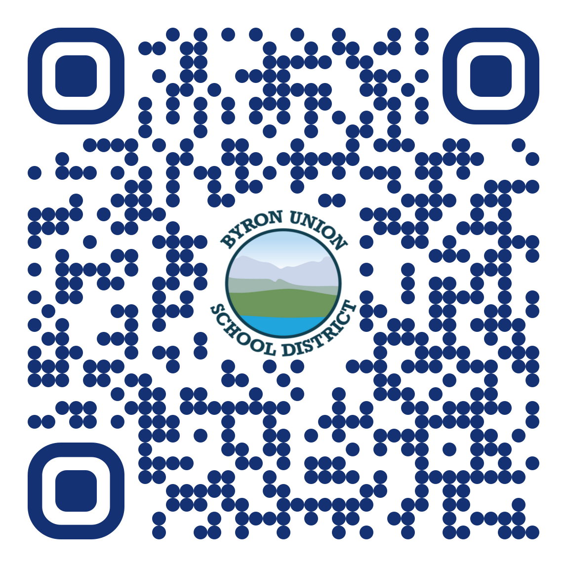 Scan QR Code to access Incident Reporting Form