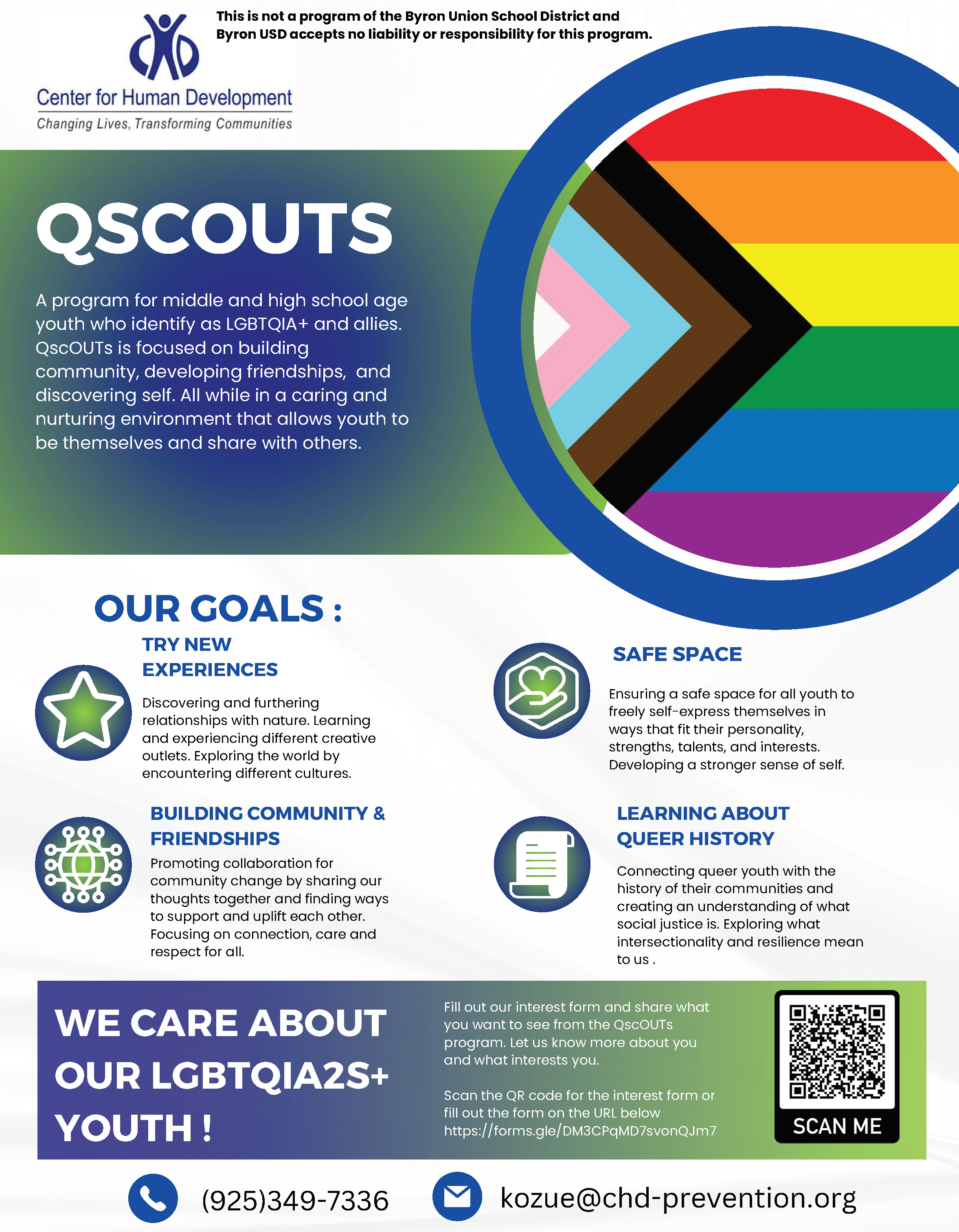 QScouts Flyer