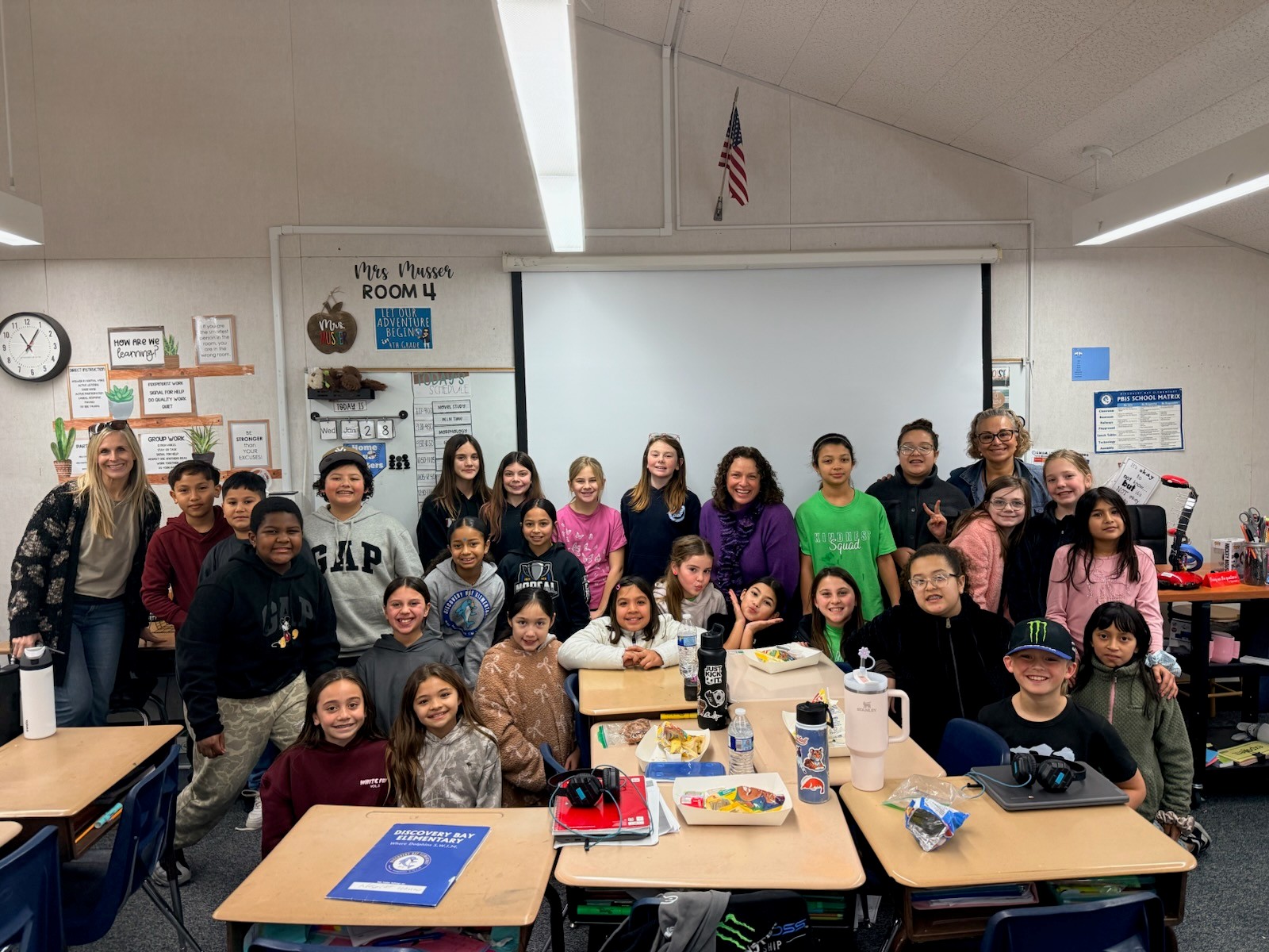 Kindness Crew Timber Point