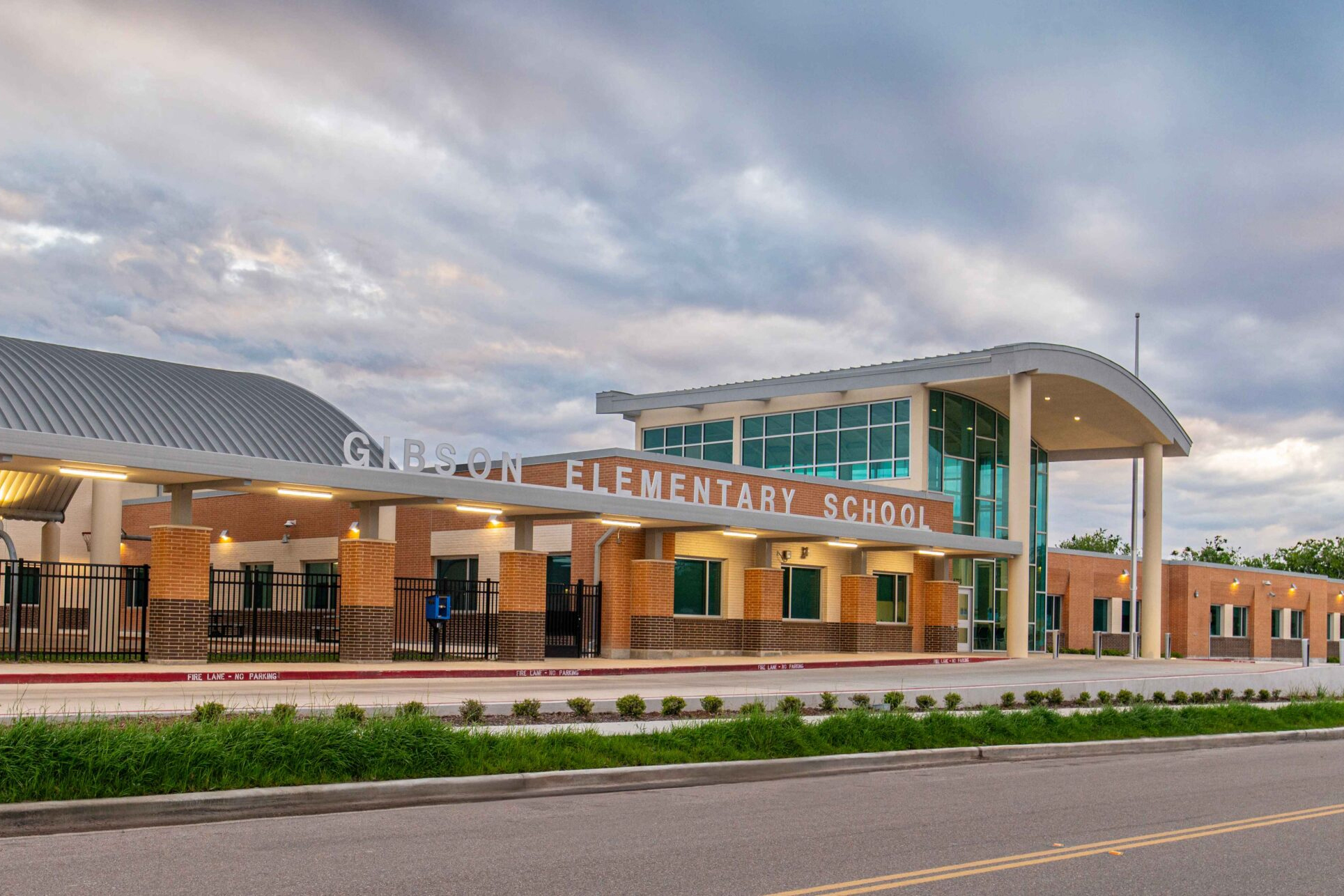 Image of Gibson Elementary School