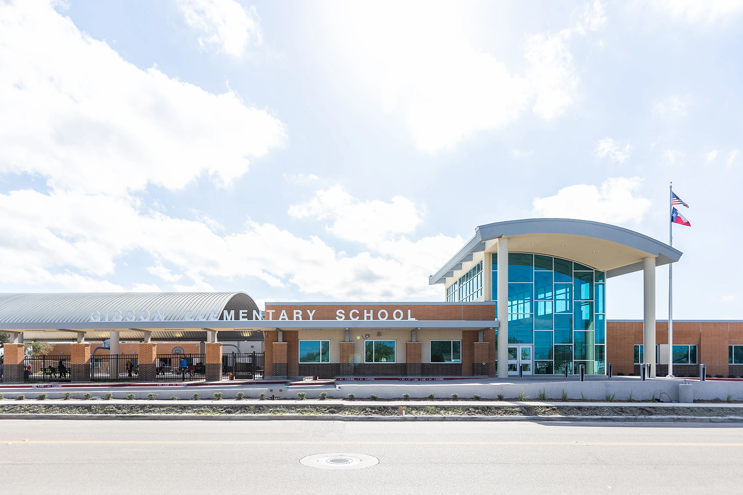 New Gibson Elementary School