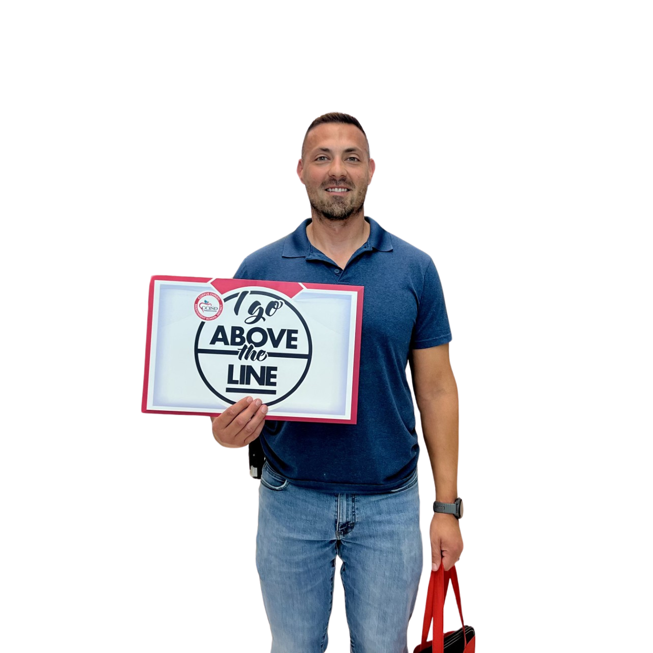Stephen Seiler, Assistant Principal, Carroll High School