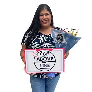 Yvonne Luna, Martin Middle School, Assistant Principal