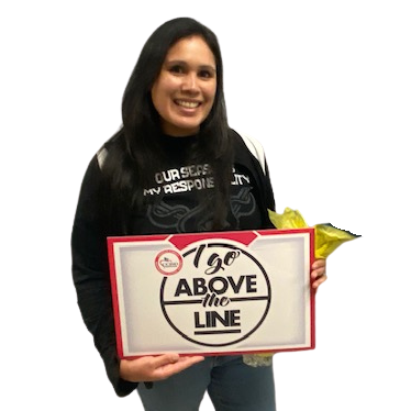 Laura Mata, Martin Middle School, Teacher 