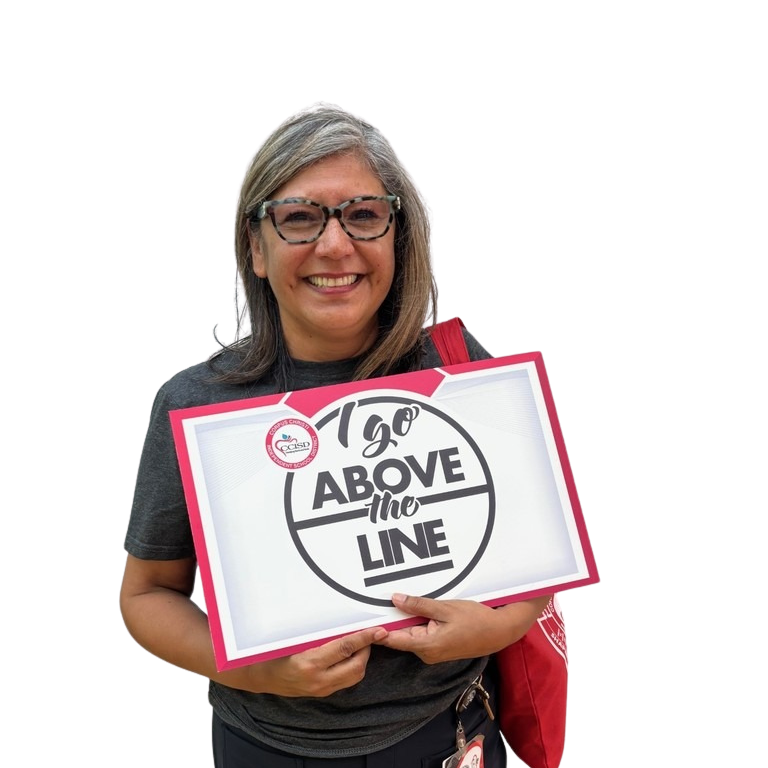 Connie Ward, Berlanga Elementary School
