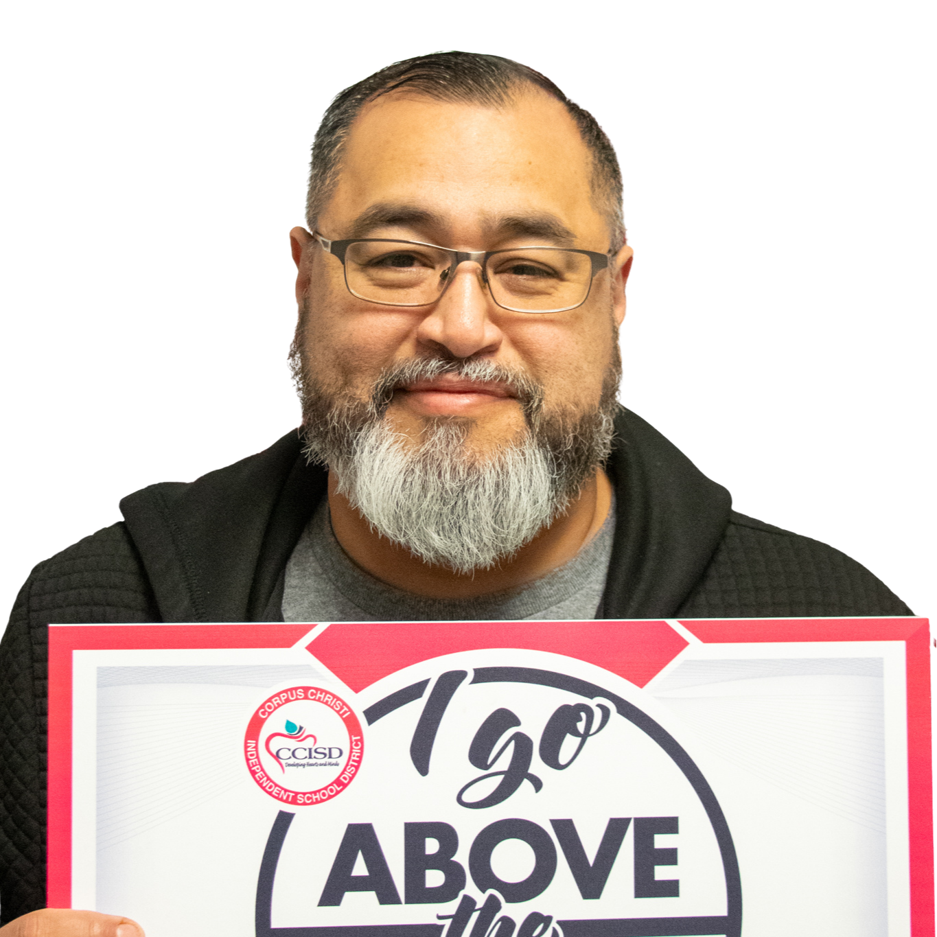 Michael Garcia, Assistant Principal, Robert Driscoll Middle School