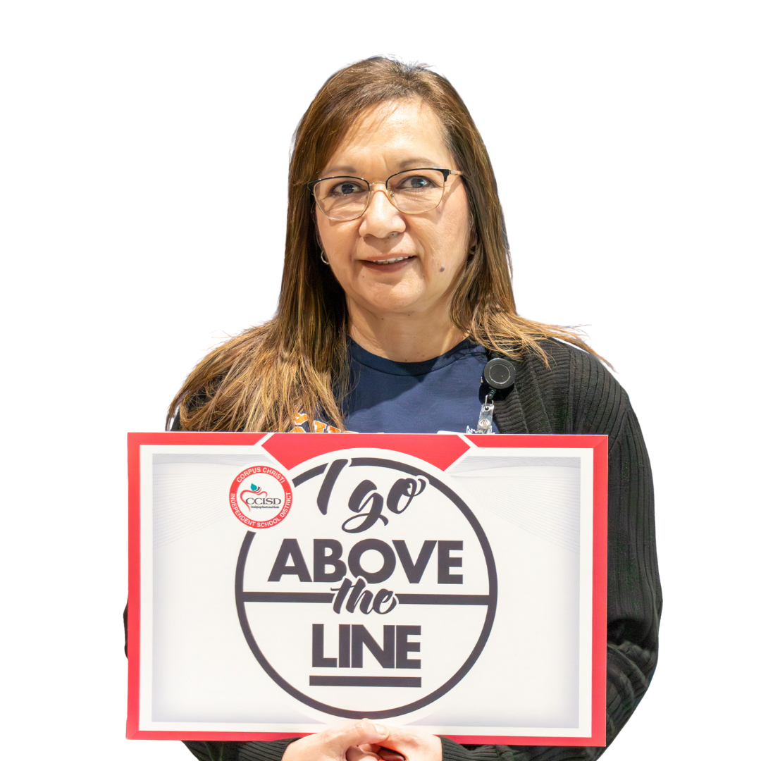 Lydia Martinez, Cullen Place Elementary School 