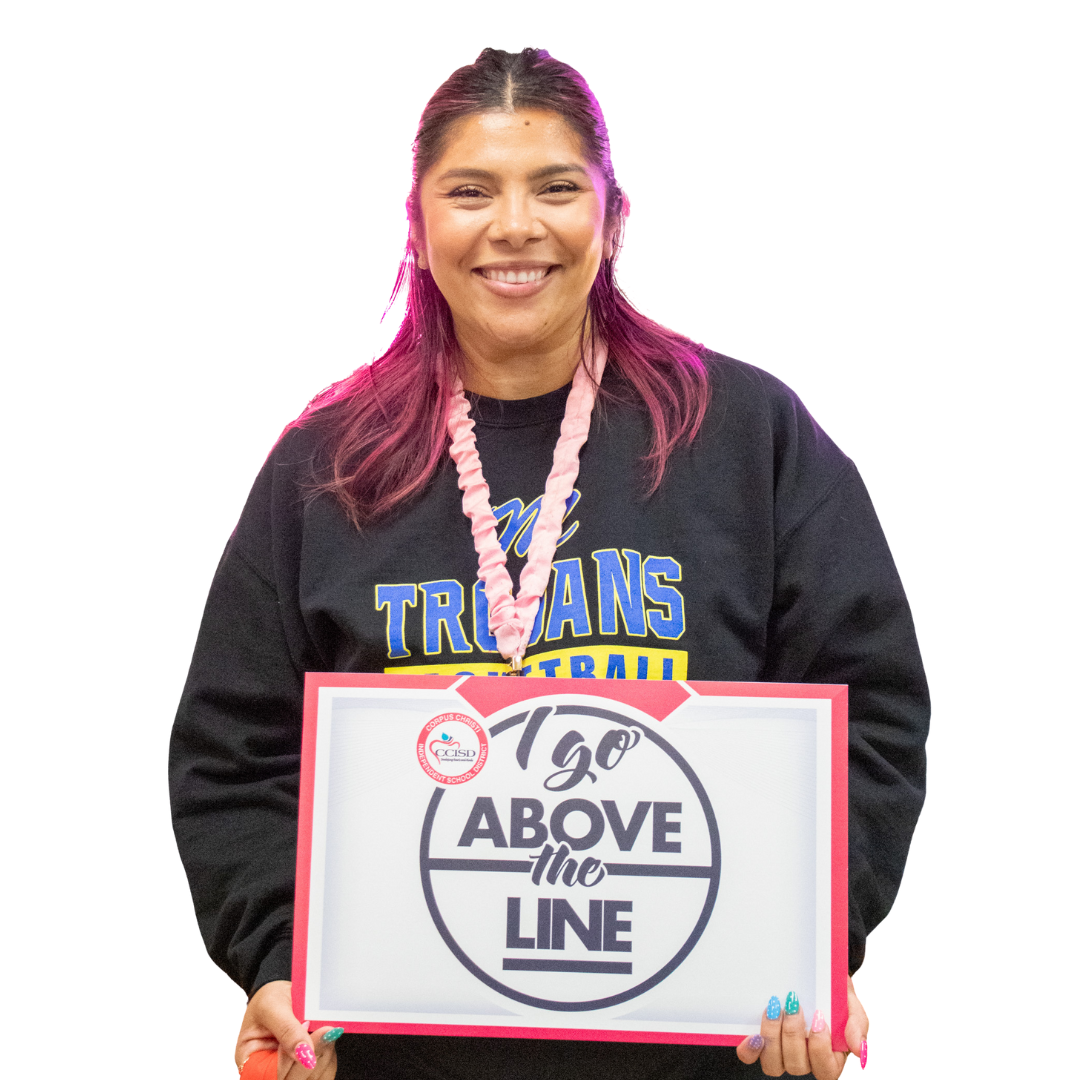 Brigette Ramirez, Moody HS 