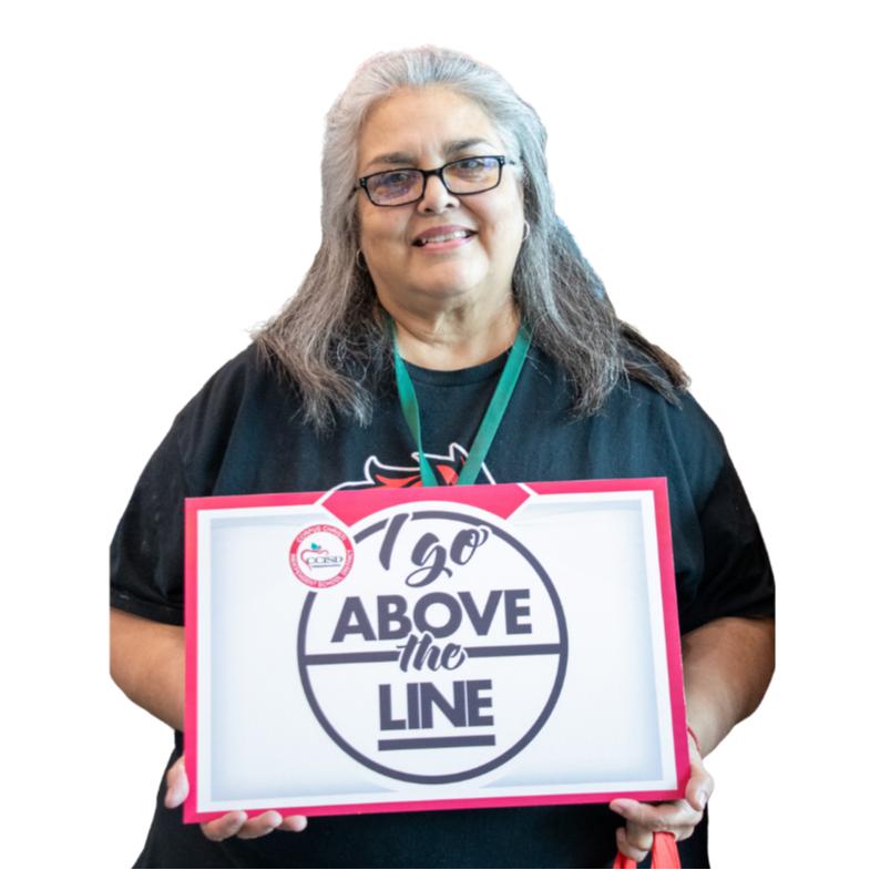 Janida De La Rosa, Baker Middle School