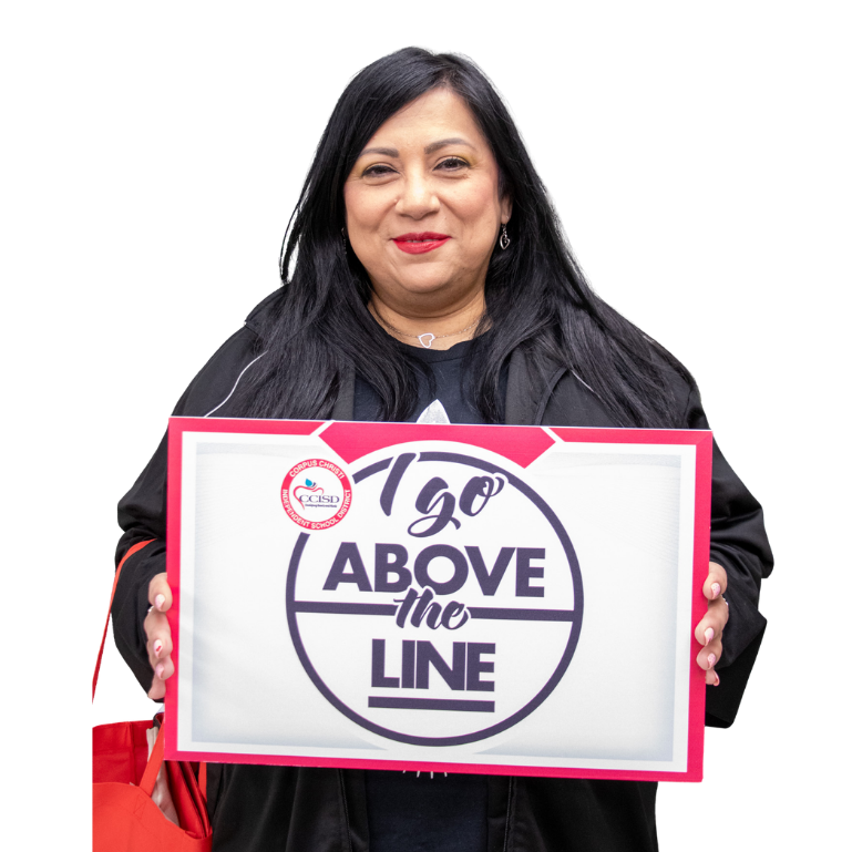 Patricia Luera, Haas Middle School