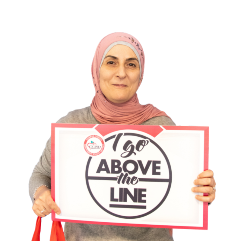 Wasan Abu-Baker, Veterans Memorial High School