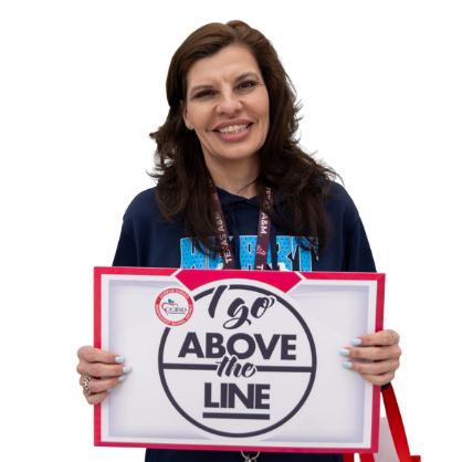 Jessica Cuellar, Carroll High School