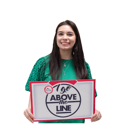 Isabella Ramirez, Kaffie Middle School